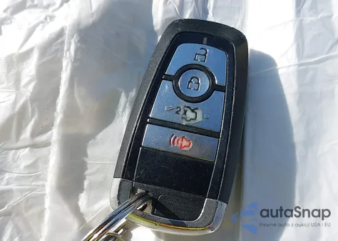 2018 Ford Fusion Hybrid Se z USA, uszkodzony, nr VIN 3FA6P0LU6JR115679